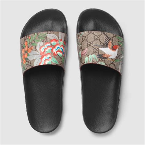 gucci foam slides|gucci foamposites for sale.